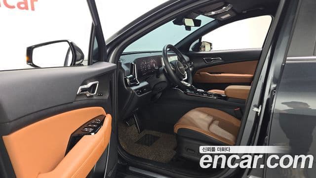 Kia Sportage 5세대 Signature, 2024 10