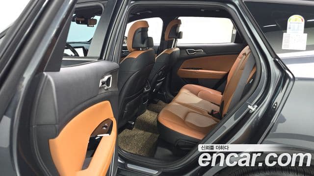 Kia Sportage 5세대 Signature, 2024 12