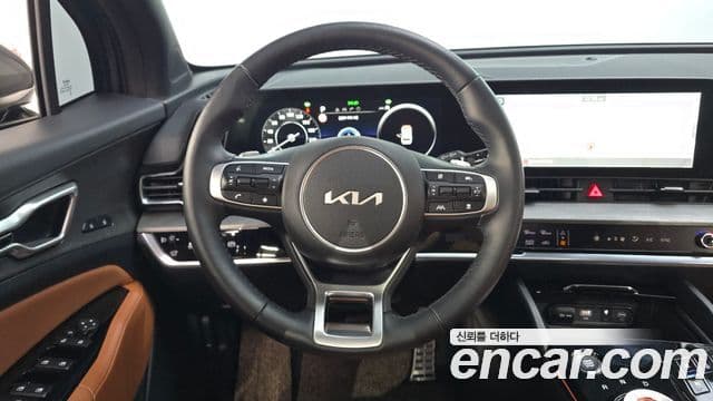 Kia Sportage 5세대 Signature, 2024 13