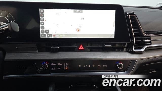 Kia Sportage 5세대 Signature, 2024 14