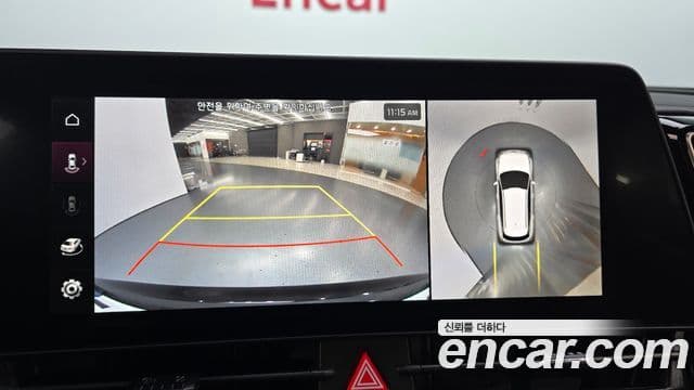 Kia Sportage 5세대 Signature, 2024 15