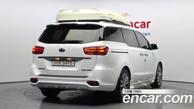 Kia The / новый New Carnival President, 2019 2