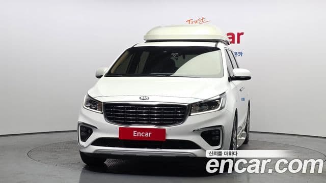 Kia The / новый New Carnival President, 2019 3