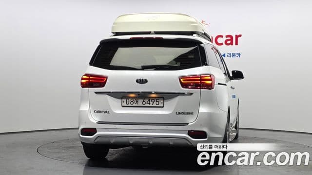 Kia The / новый New Carnival President, 2019 4