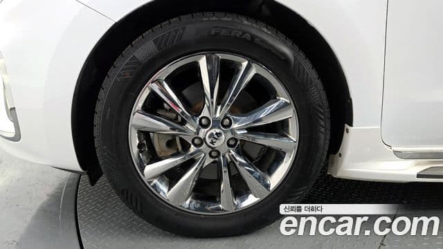 Kia The / новый New Carnival President, 2019 все фото