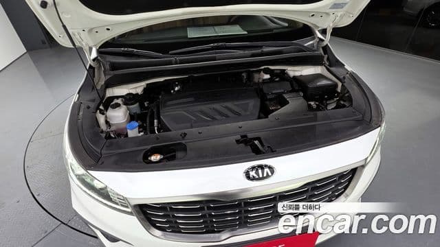 Kia The / новый New Carnival President, 2019 6