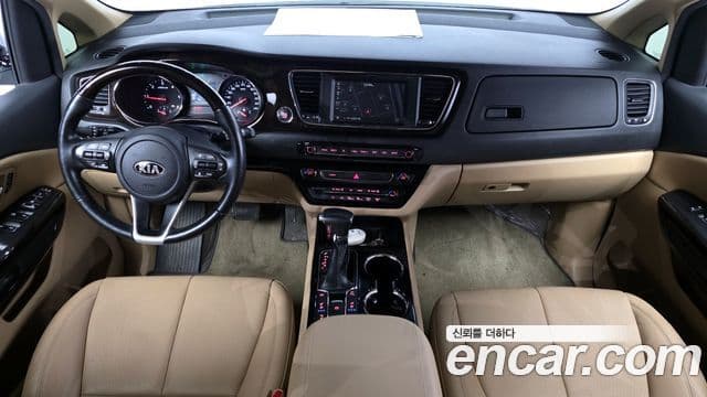Kia The / новый New Carnival President, 2019 7