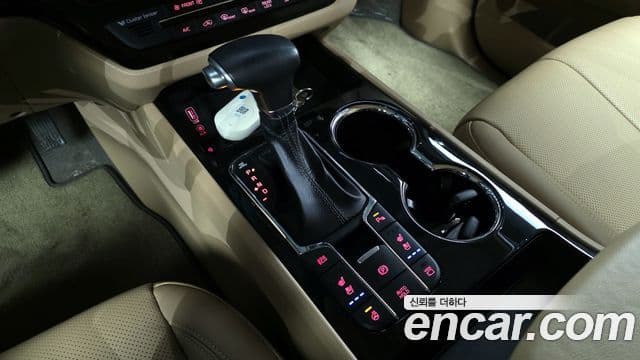 Kia The / новый New Carnival President, 2019 9