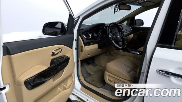 Kia The / новый New Carnival President, 2019 10