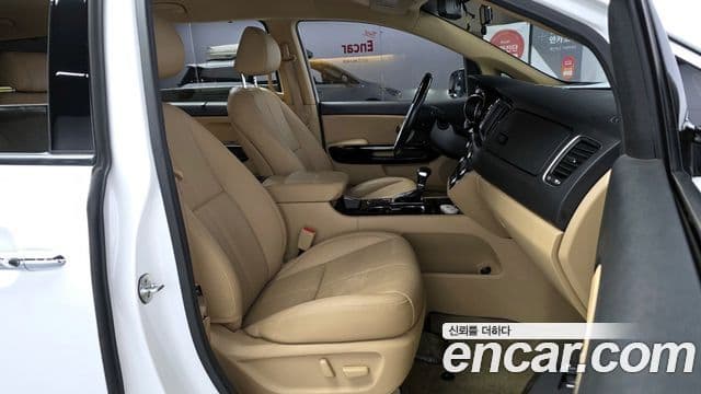 Kia The / новый New Carnival President, 2019 11