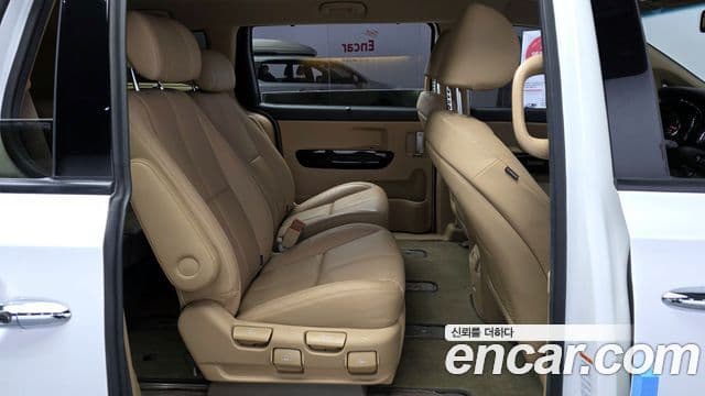 Kia The / новый New Carnival President, 2019 12