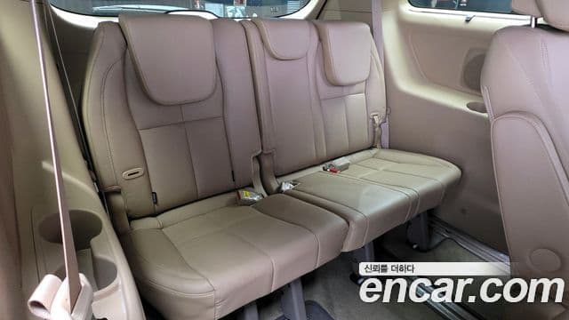 Kia The / новый New Carnival President, 2019 13