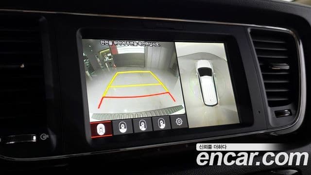 Kia The / новый New Carnival President, 2019 16