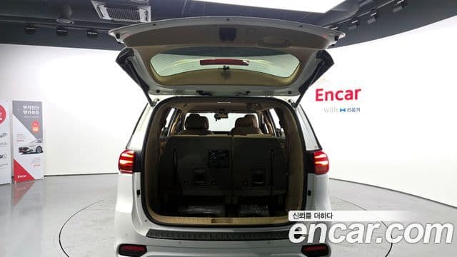 Kia The / новый New Carnival President, 2019 20