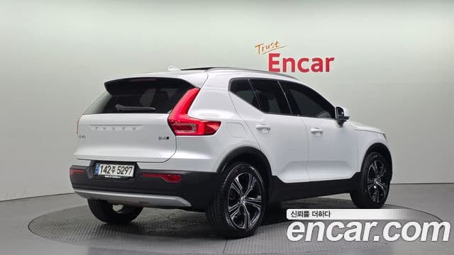 Volvo XC40 B4 Inscription, 2021 2