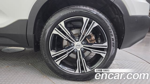 Volvo XC40 B4 Inscription, 2021 все фото