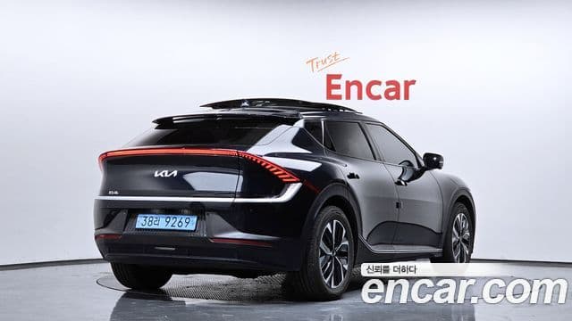 Kia EV6 Air, 2022 2