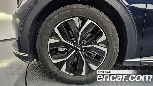 Kia EV6 Air, 2022 все фото