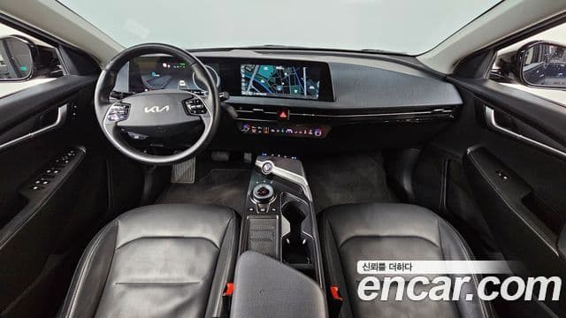Kia EV6 Air, 2022 7