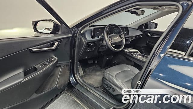 Kia EV6 Air, 2022 10