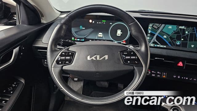 Kia EV6 Air, 2022 13