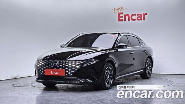 Hyundai The / новый New Grandeur IG люксовая версия, 2022 1
