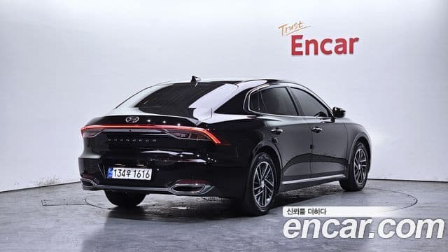 Hyundai The / новый New Grandeur IG люксовая версия, 2022 2