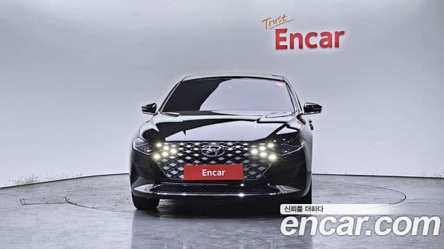 Hyundai The / новый New Grandeur IG люксовая версия, 2022 3