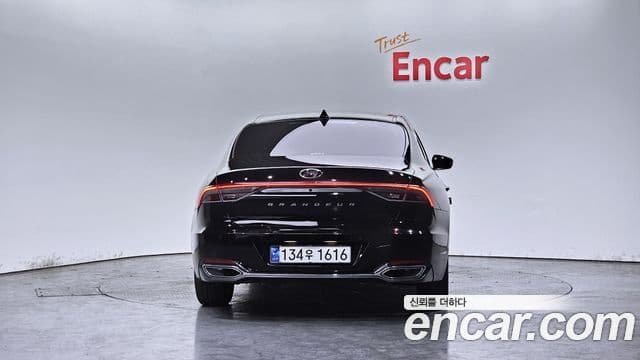 Hyundai The / новый New Grandeur IG люксовая версия, 2022 4