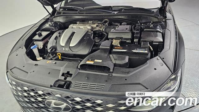 Hyundai The / новый New Grandeur IG люксовая версия, 2022 6