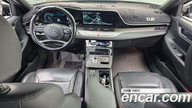 Hyundai The / новый New Grandeur IG люксовая версия, 2022 7