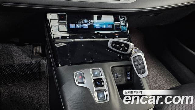 Hyundai The / новый New Grandeur IG люксовая версия, 2022 9