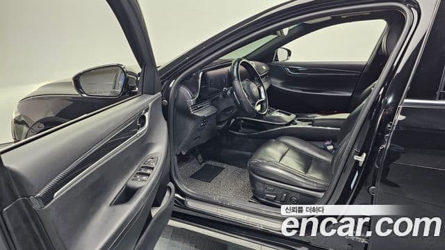 Hyundai The / новый New Grandeur IG люксовая версия, 2022 10