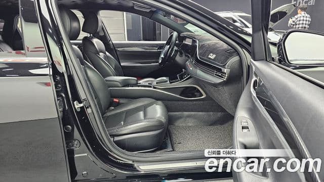 Hyundai The / новый New Grandeur IG люксовая версия, 2022 11