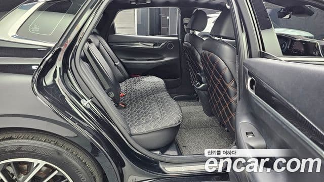 Hyundai The / новый New Grandeur IG люксовая версия, 2022 12