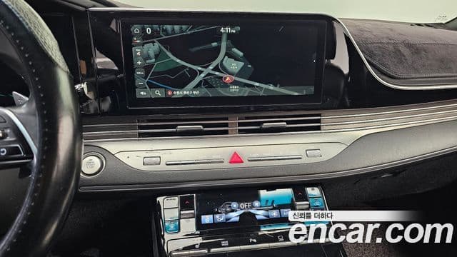 Hyundai The / новый New Grandeur IG люксовая версия, 2022 14