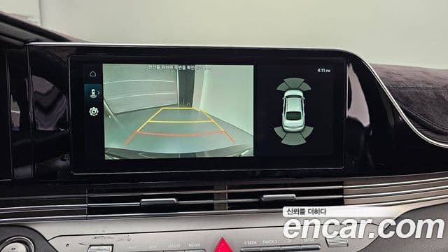 Hyundai The / новый New Grandeur IG люксовая версия, 2022 15