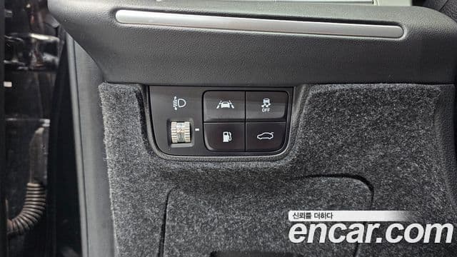 Hyundai The / новый New Grandeur IG люксовая версия, 2022 17