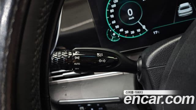 Hyundai The / новый New Grandeur IG люксовая версия, 2022 18