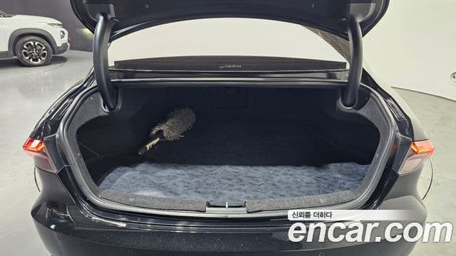 Hyundai The / новый New Grandeur IG люксовая версия, 2022 20