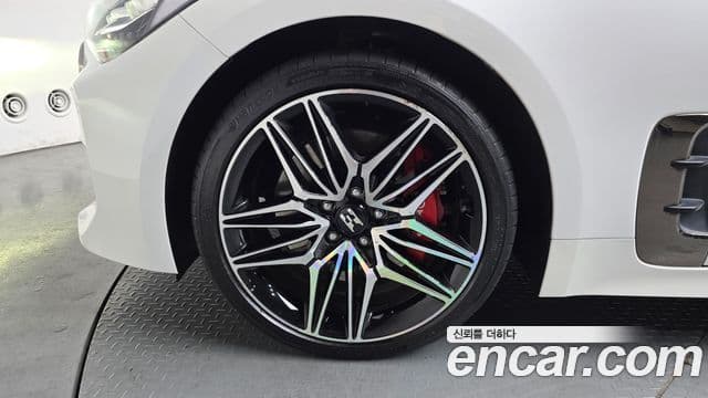 Kia 스팅어 마이스터 3.3 GT AWD Masters турбо пакет, 2021 все фото