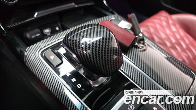 Kia 스팅어 마이스터 3.3 GT AWD Masters турбо пакет, 2021 9