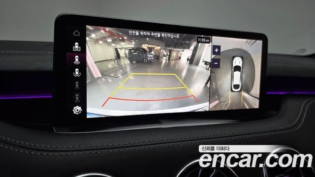 Kia 스팅어 마이스터 3.3 GT AWD Masters турбо пакет, 2021 15