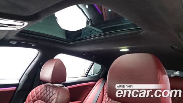 Kia 스팅어 마이스터 3.3 GT AWD Masters турбо пакет, 2021 18