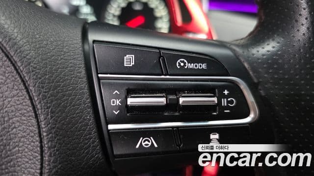 Kia 스팅어 마이스터 3.3 GT AWD Masters турбо пакет, 2021 19