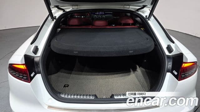 Kia 스팅어 마이스터 3.3 GT AWD Masters турбо пакет, 2021 20