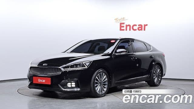 Kia All New K7 2.2 дизель Limited, 2017 1