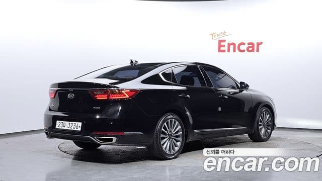 Kia All New K7 2.2 дизель Limited, 2017 2