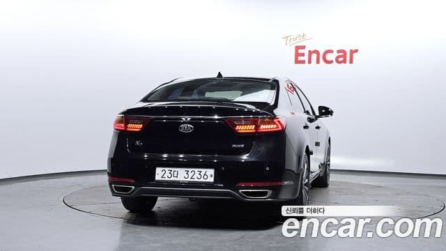 Kia All New K7 2.2 дизель Limited, 2017 4