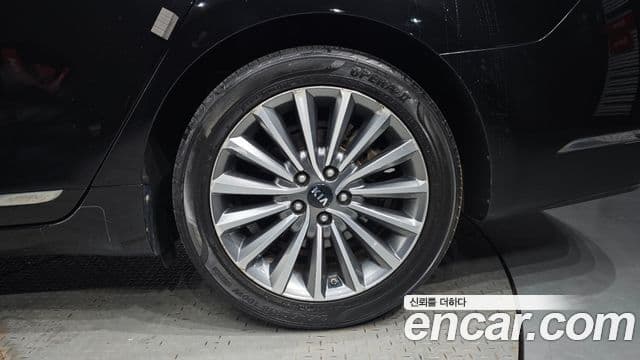 Kia All New K7 2.2 дизель Limited, 2017 все фото